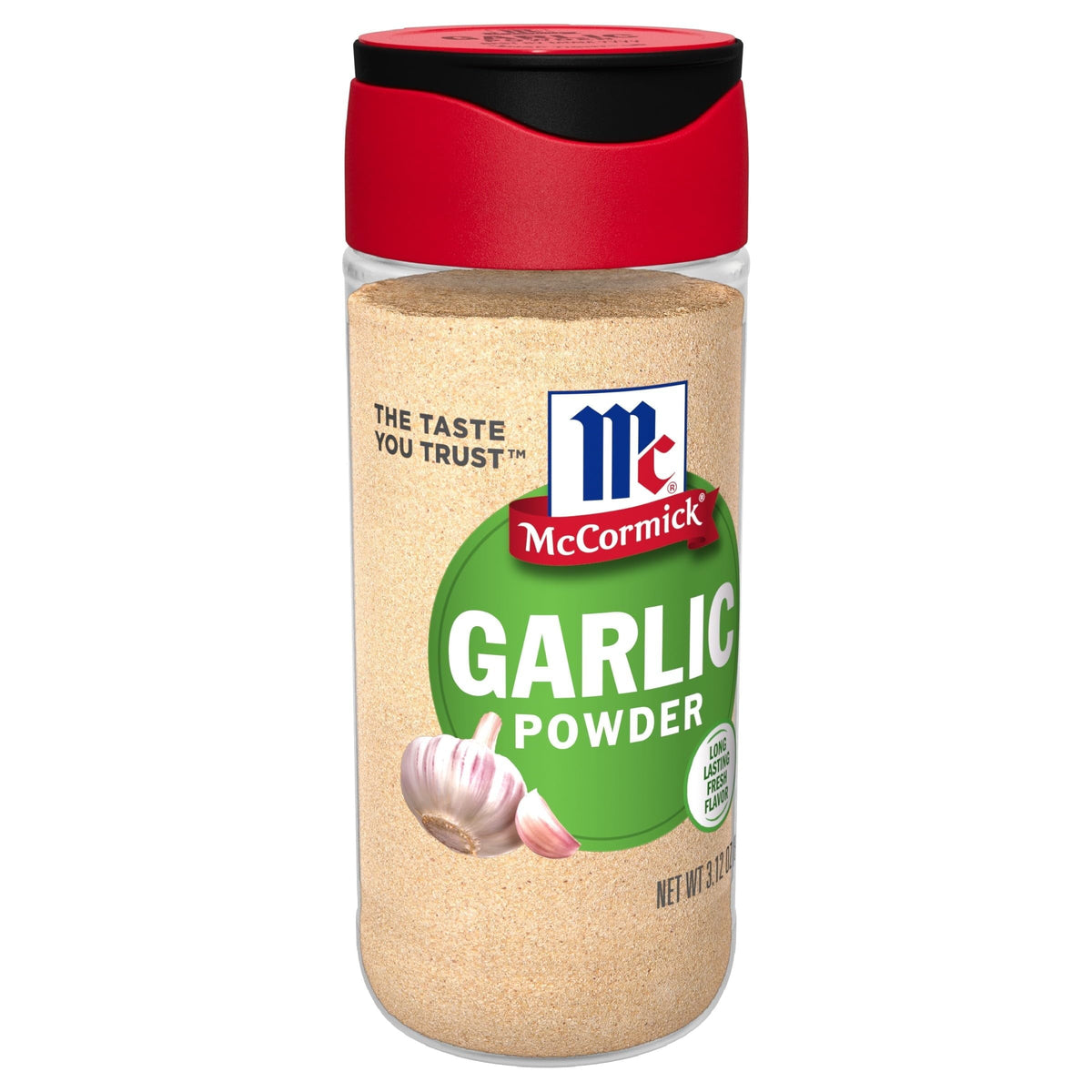Mccormick Garlic Powder 3.12 oz product image 1