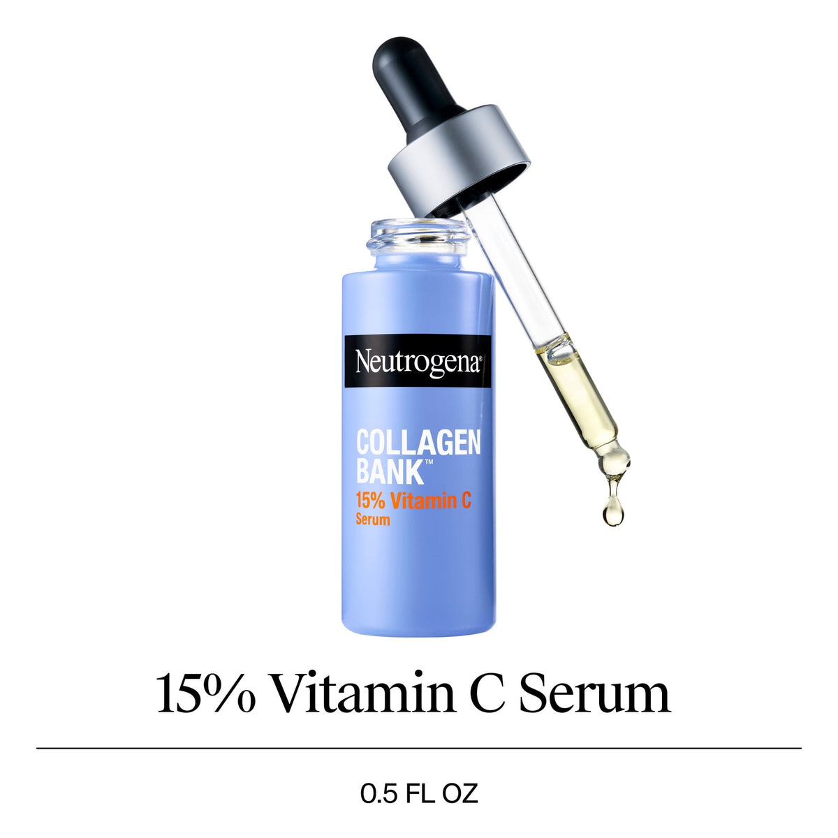 Neutrogena .5oz Collagen Bank Vit C product image 1