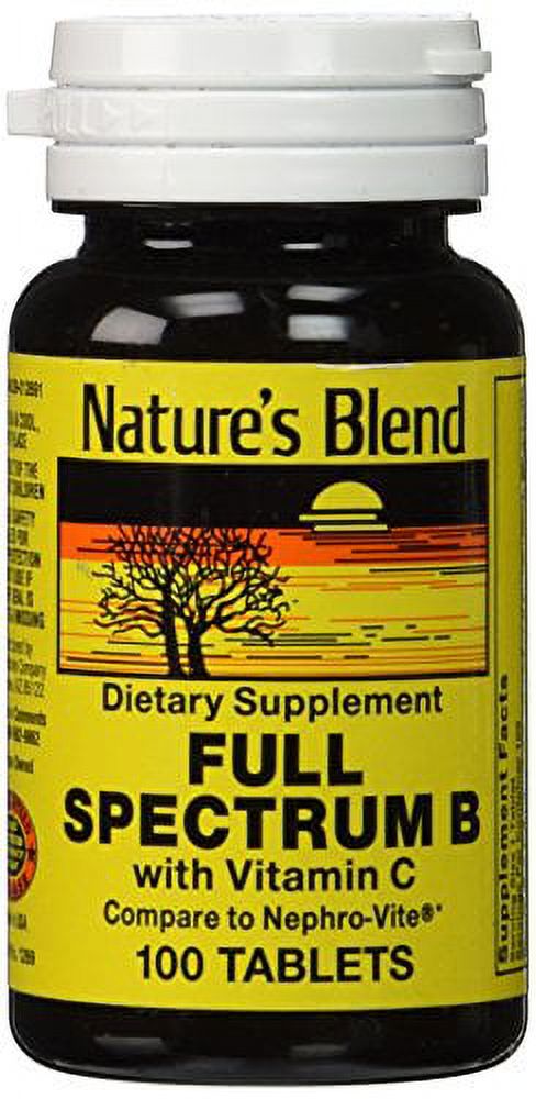 Nature's Blend H/c #2 Black product image 1