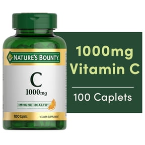 N/bnty C-1000mg 100's product image 1
