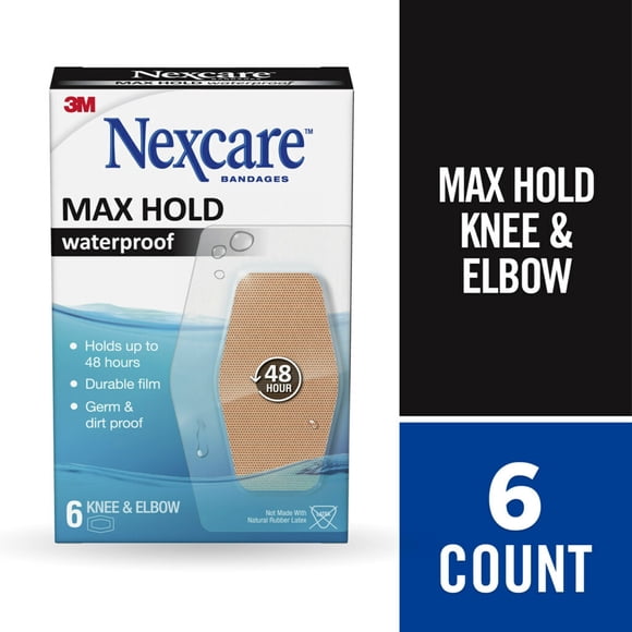 Nexcare Max Hold Asstd 15s Wprf product image 1