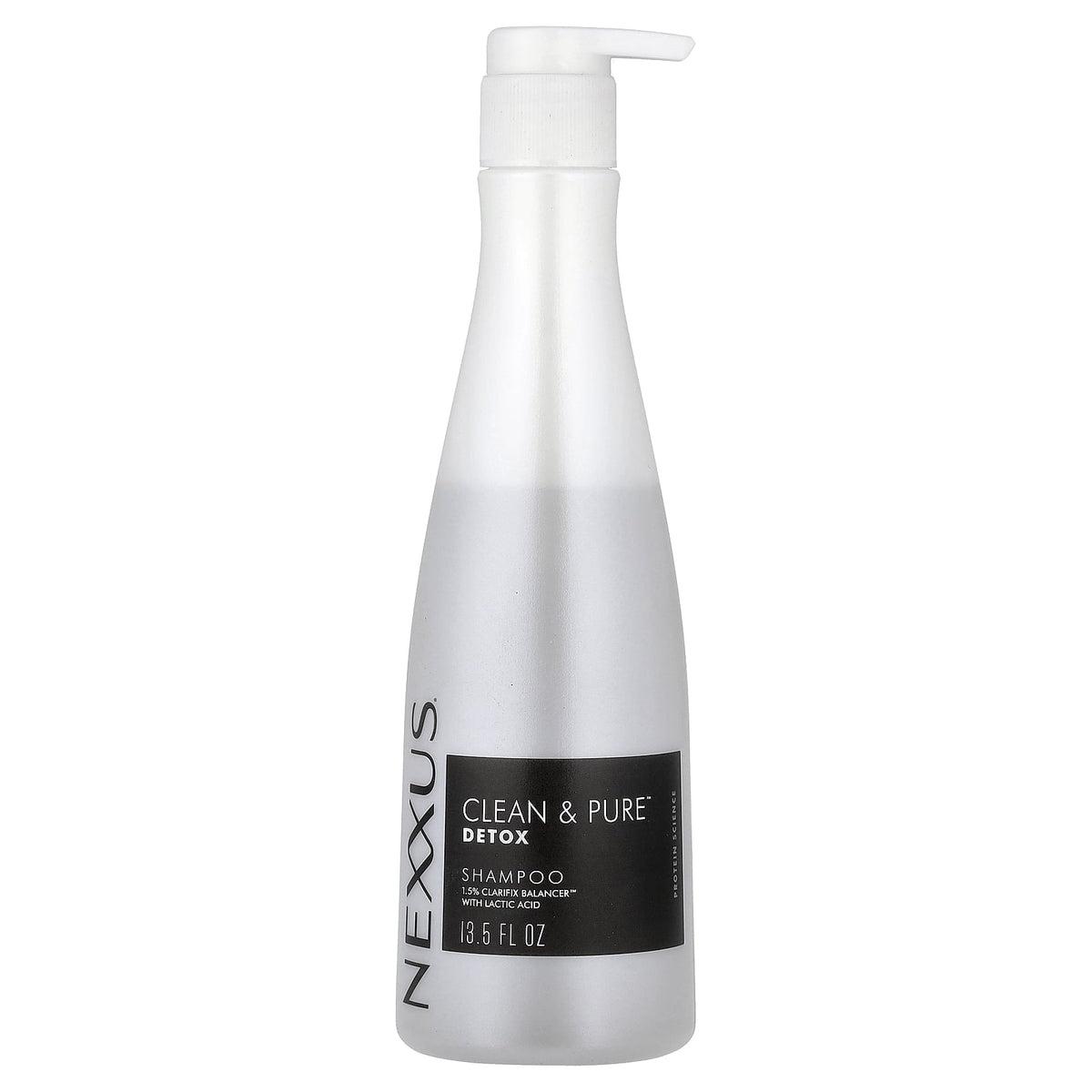 Nexxus Shampoo Clean/pure 13.5 oz product image 1