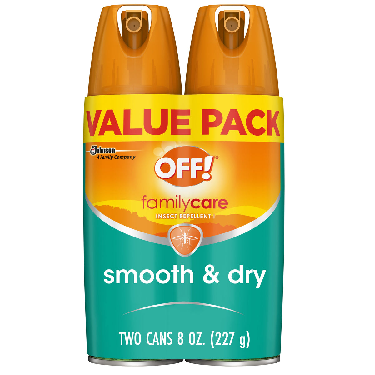 Off Family Care Pwdr Dry 5 oz product image 1