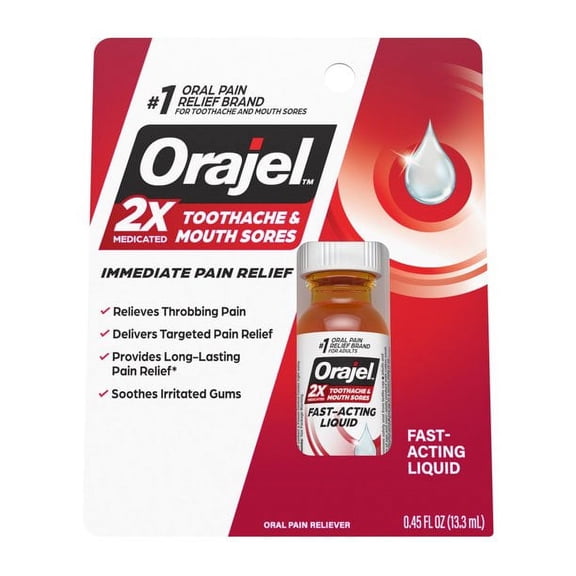 Ora-jel #7132 M-s .25 oz product image 1