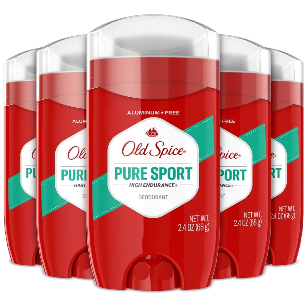 Ocean Spray R/z 3 oz Deodorant Pure Sport product image 1