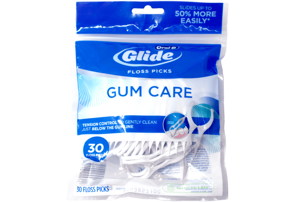 Glide Floss Picks 30 ct product image 1