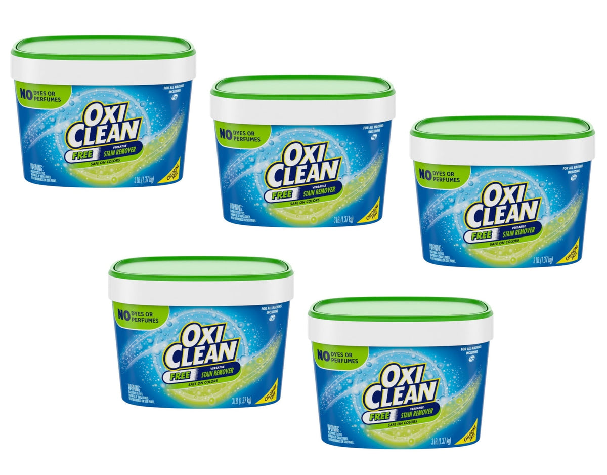 Oxi-clean Stain Remover 3-lbs product image 1