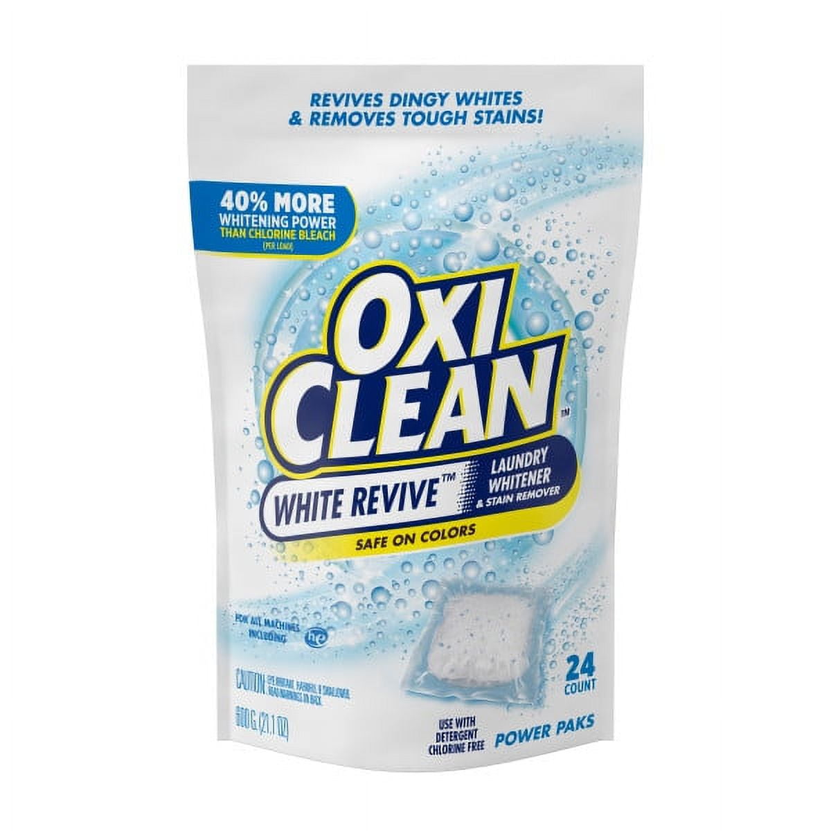 OxiClean White Revive Packs 24c product image 1