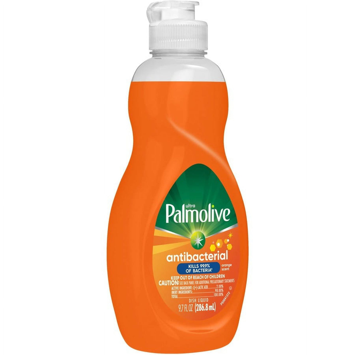 Palm Dish Liquid 9.7 oz A/b Orange product image 1