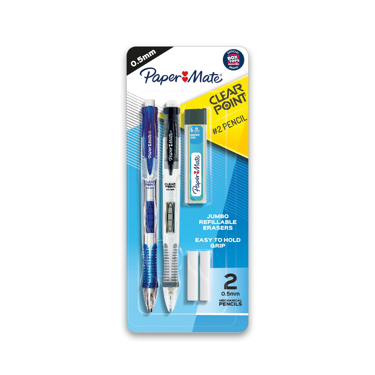 Paper Mate Clearpoint Pencl 2 ct product image 1