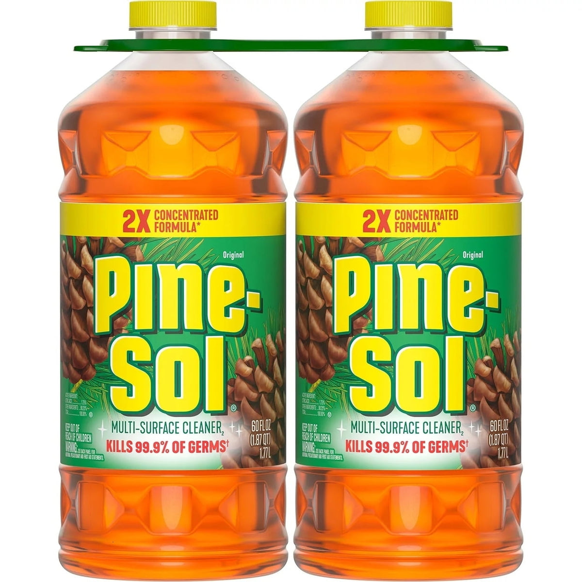 Pine Sol 24 oz 2X Xfrsh Citric product image 1