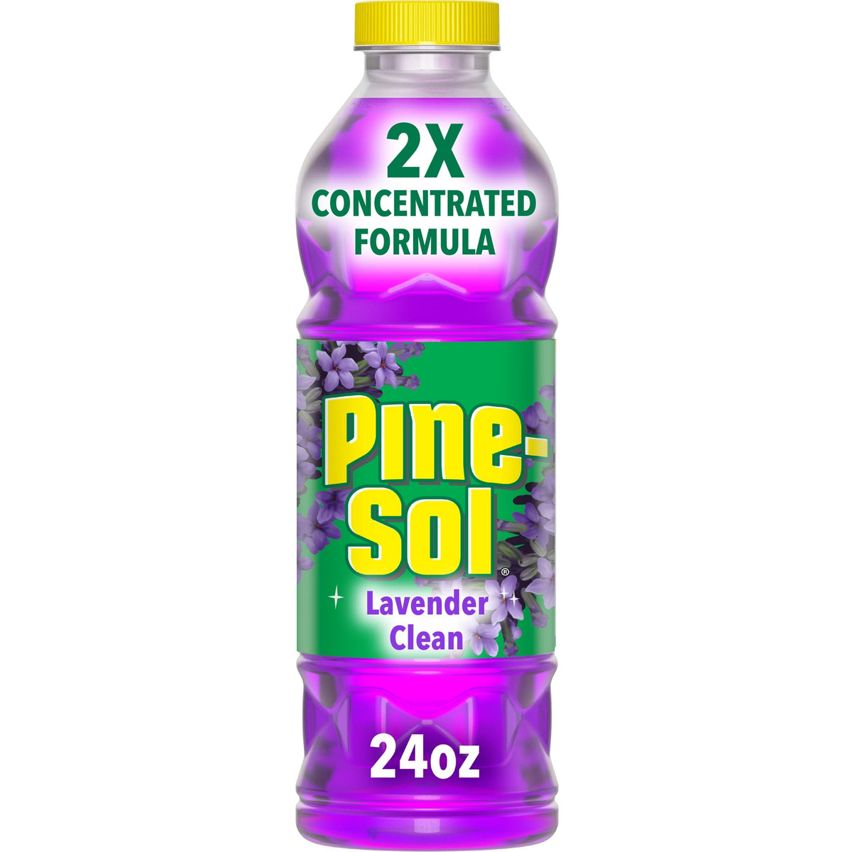 Pine Sol 24 oz 2X Lavndr Cit Acd product image 1