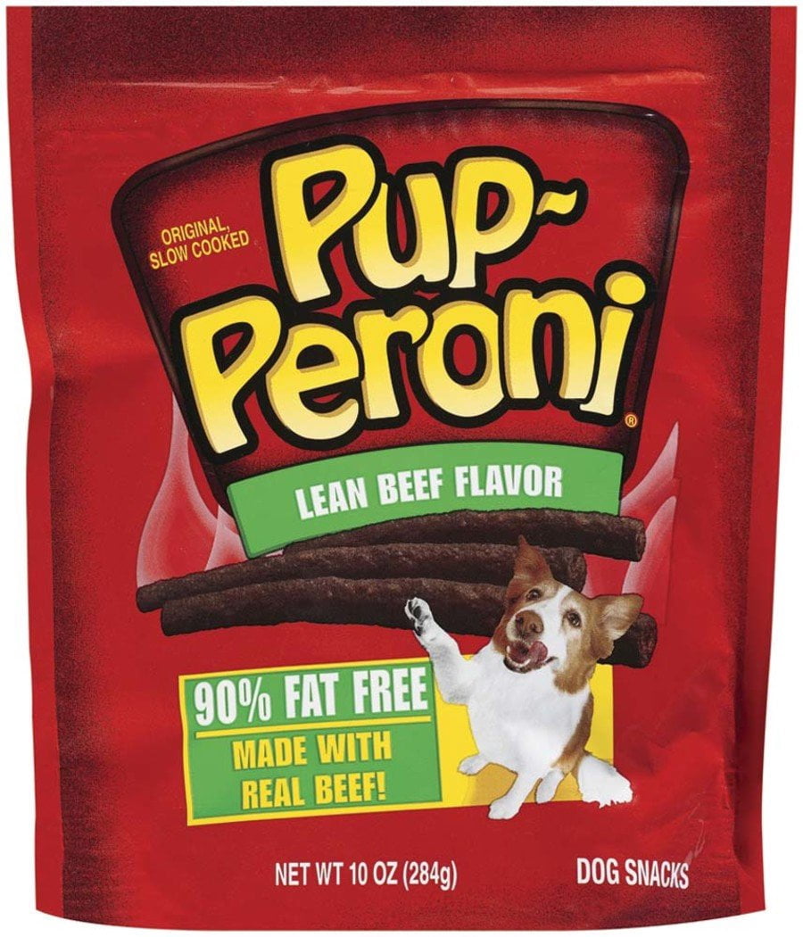 Pup-peroni 5.6 oz Lean Beef product image 1