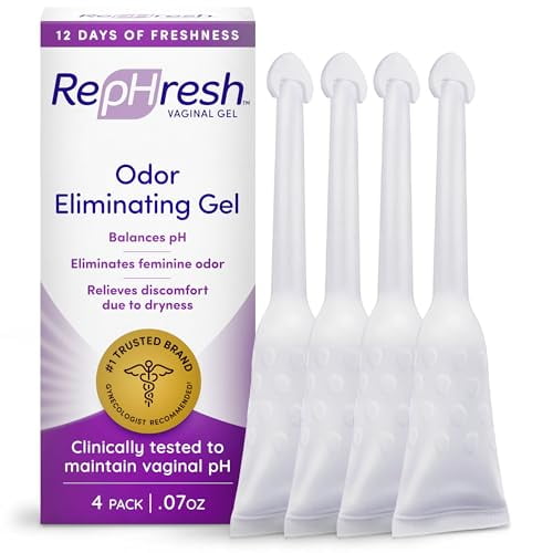 Rephresh Vaginal Gel 4 Applctrs product image 1