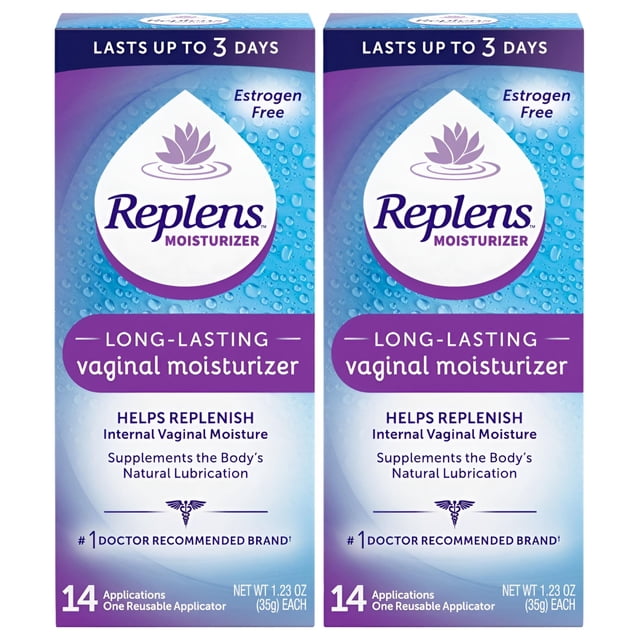 Replens Vaginal 14 ct product image 1