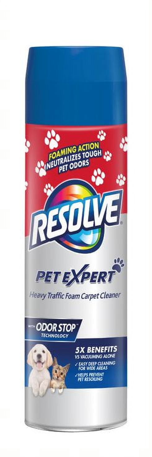 Resolve Pet High Trfic 22 oz Foam product image 1