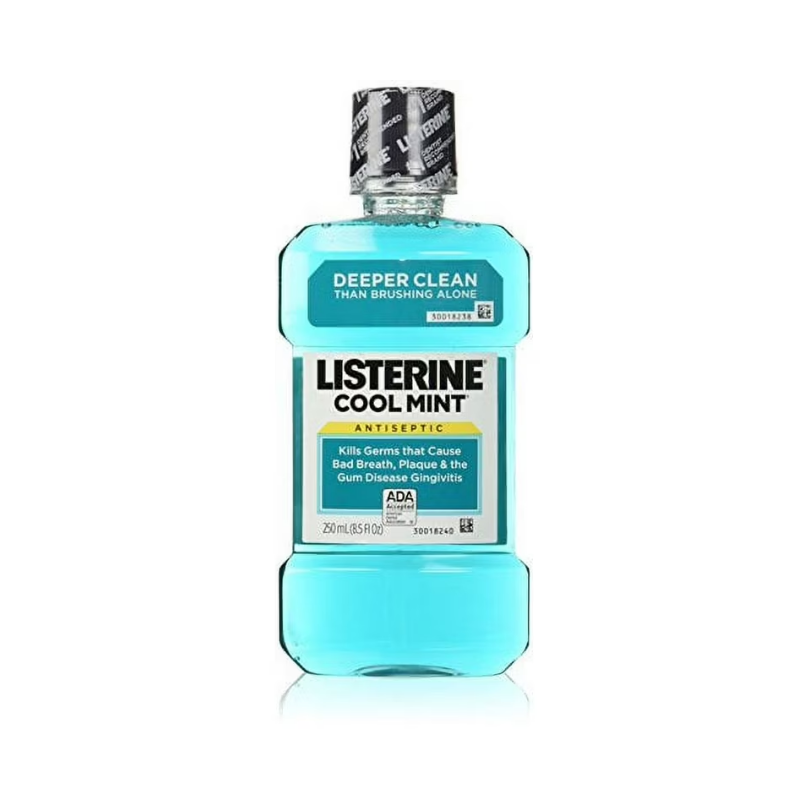 Listerine 250 ml Cool Mint product image 1