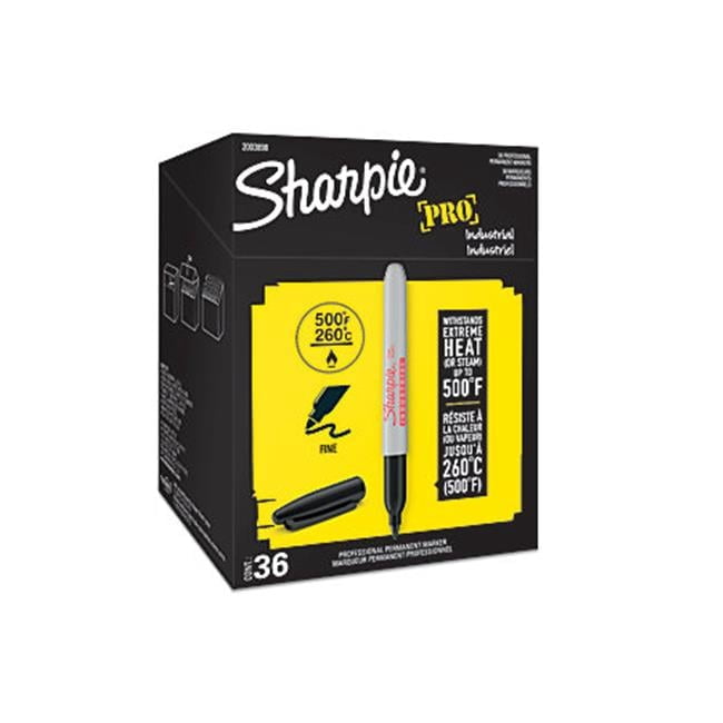 Sanford Super Sharpie Black Fine product image 1