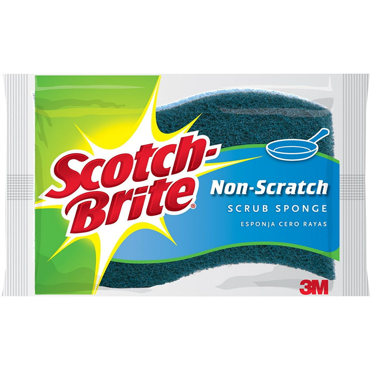 Scotch Brite#521 Multi Spg Cs12 product image 1