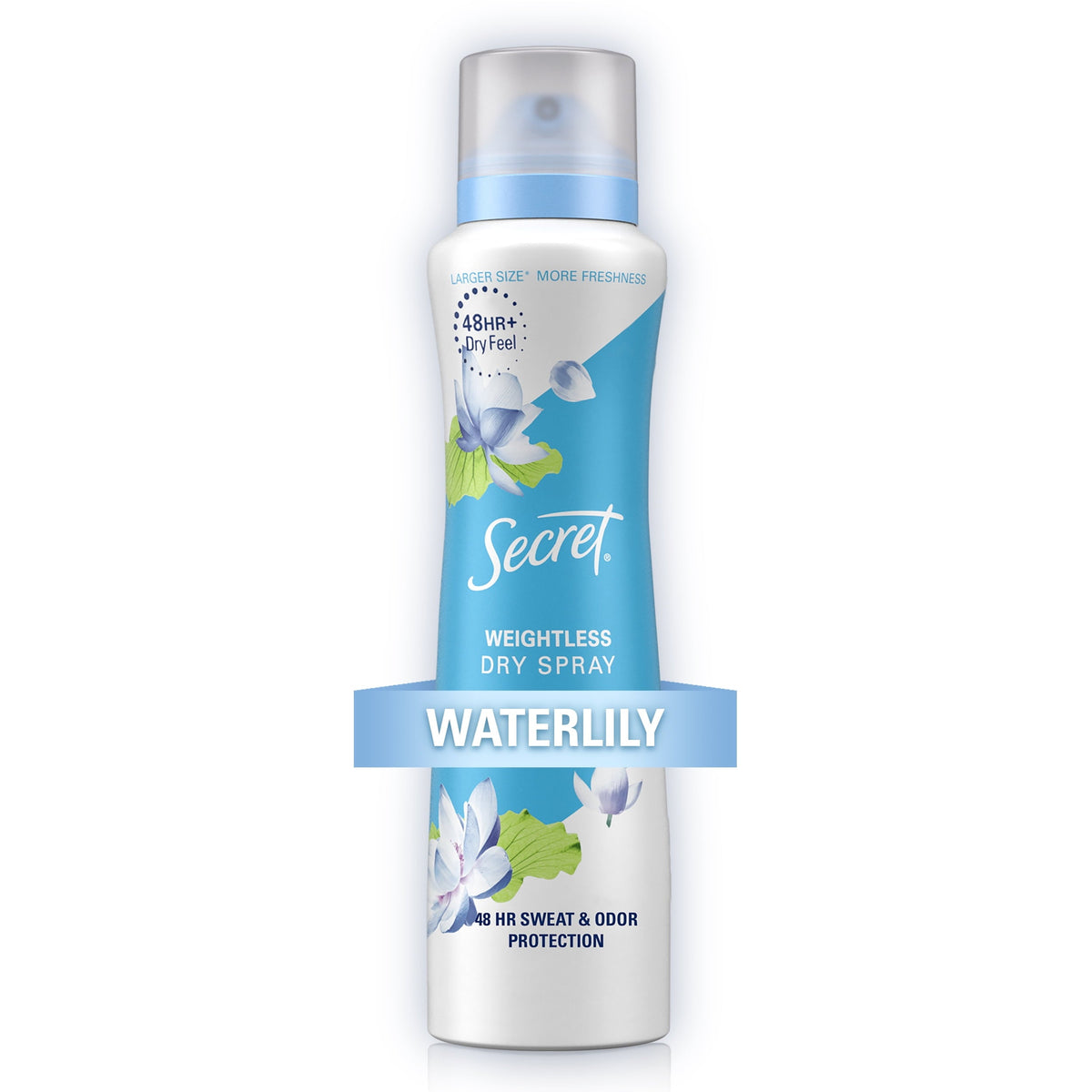 Secret Spray 4.1 oz Waterlilly product image 1
