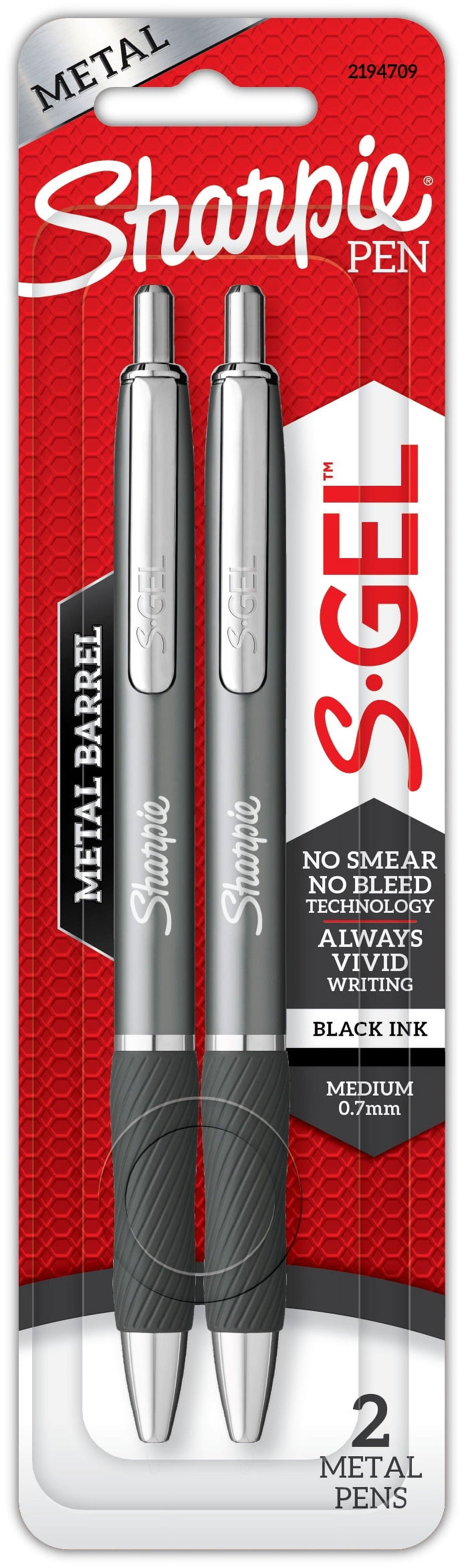 Sharpie Soft Gel Metal Brrel 2P product image 1