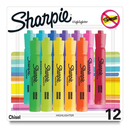 Sharpie Assorted Colors 8 pc product image 1
