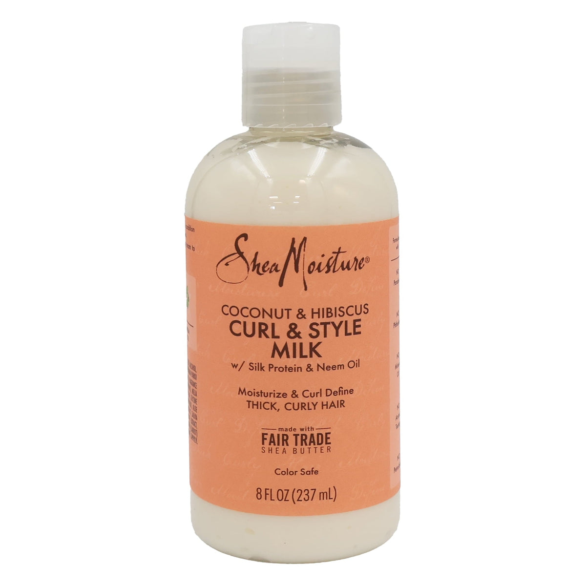 Shea Moisturizer 8 oz Style Milk-thick product image 1