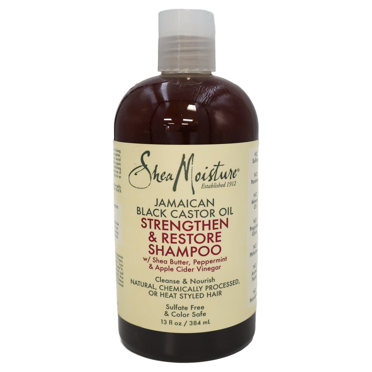Shea Moisturizer Jamc Blk Smp 13 oz product image 1