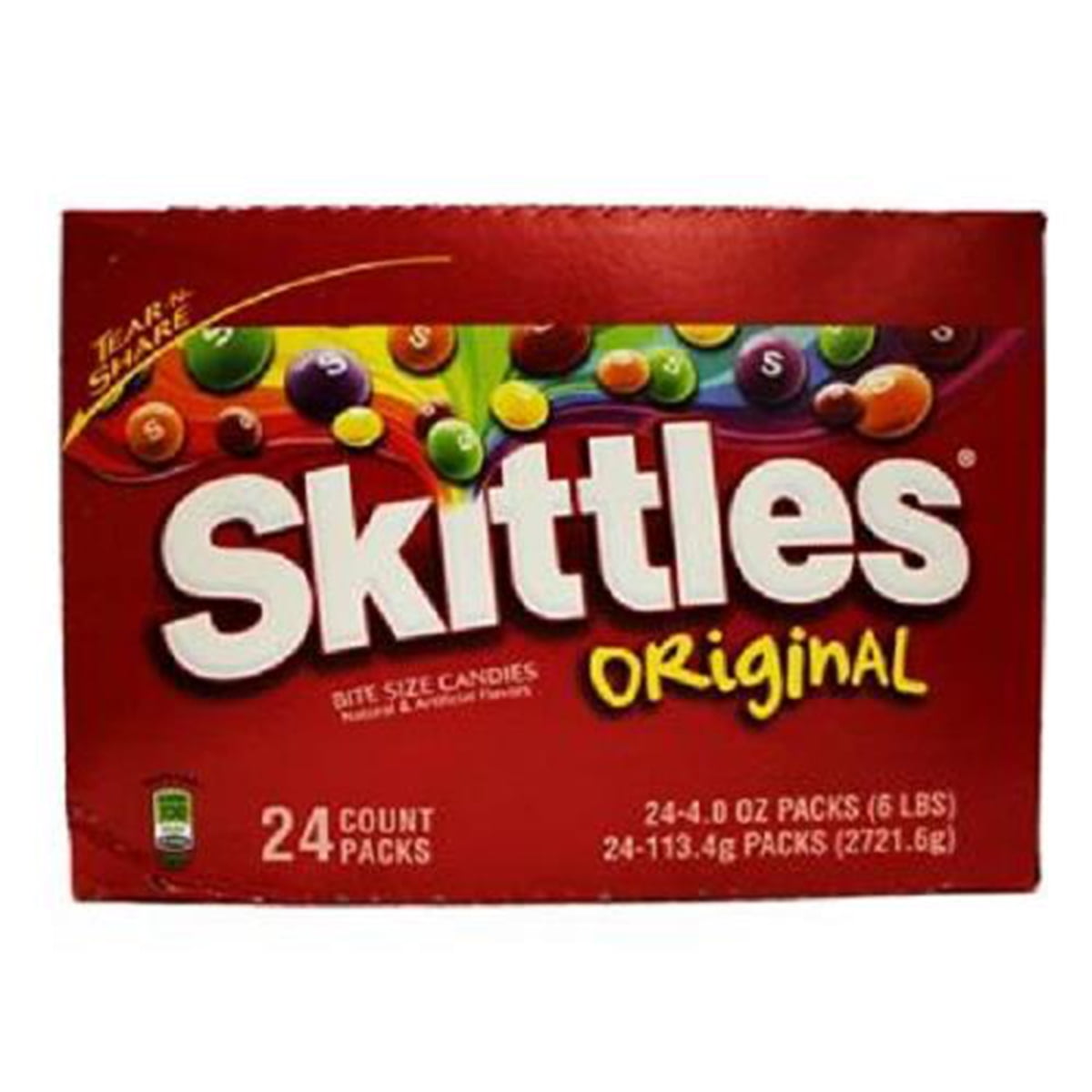 Skittles Original King Size product image 1