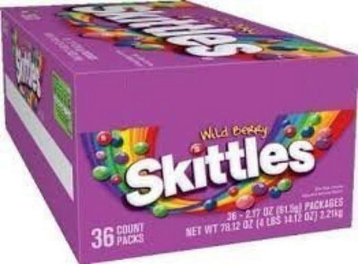 Skittles Wildbry 36 ct product image 1