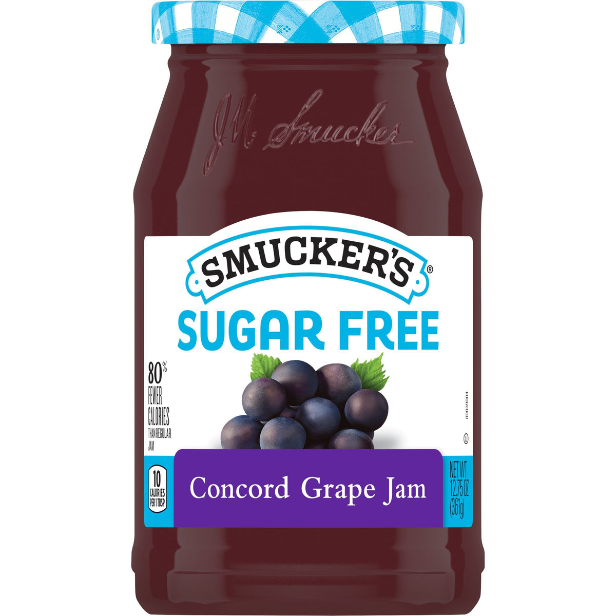 Smucker's S/f Grape 12.75 oz product image 1