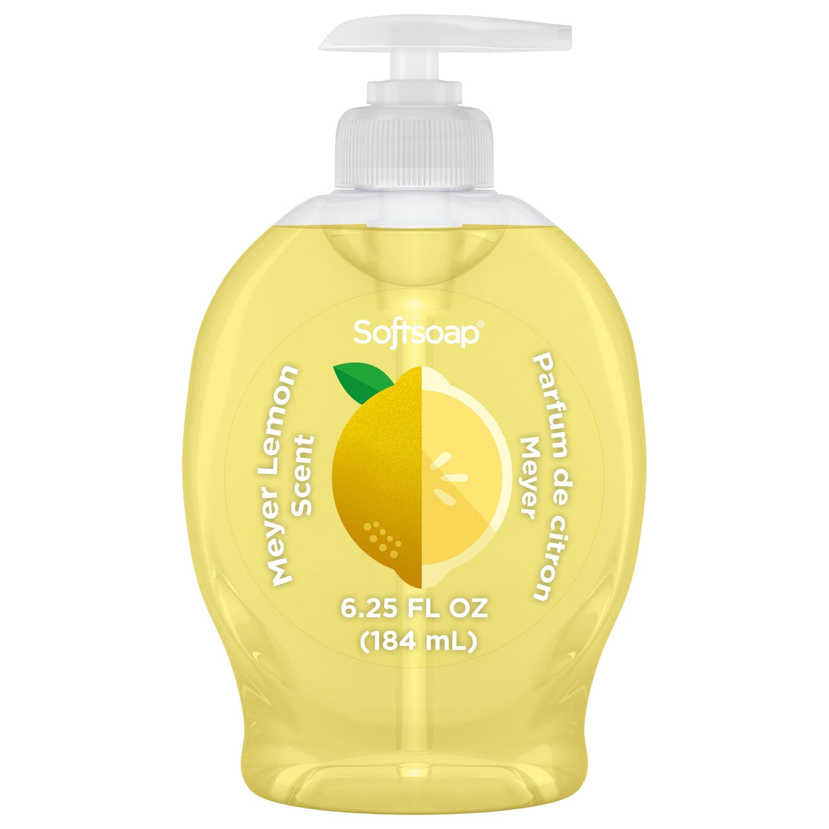 AB Soap Lemon with Pump 16.9 oz product image 1
