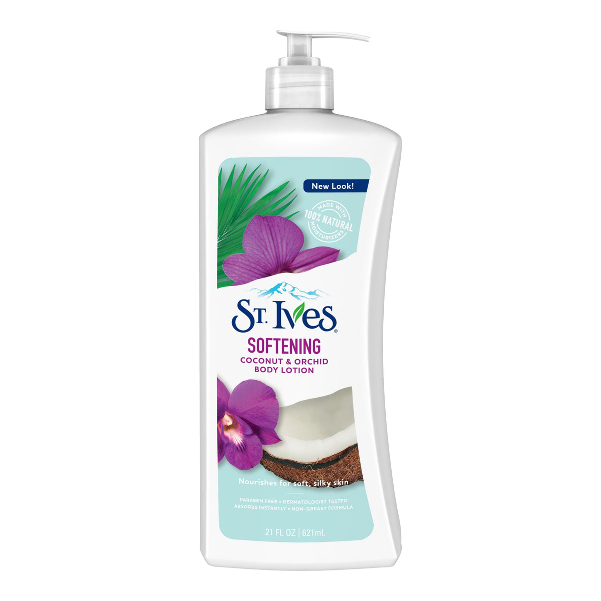 St. Ives 21 oz Lotion Softng Coco QQ product image 1