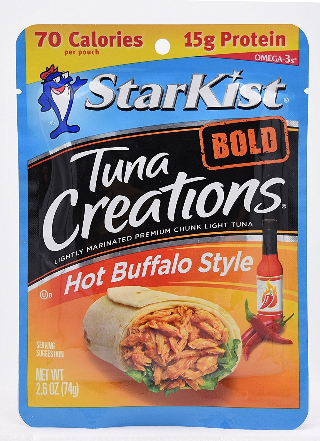 Tuna Creations Hot Buffalo 2.6 product image 1