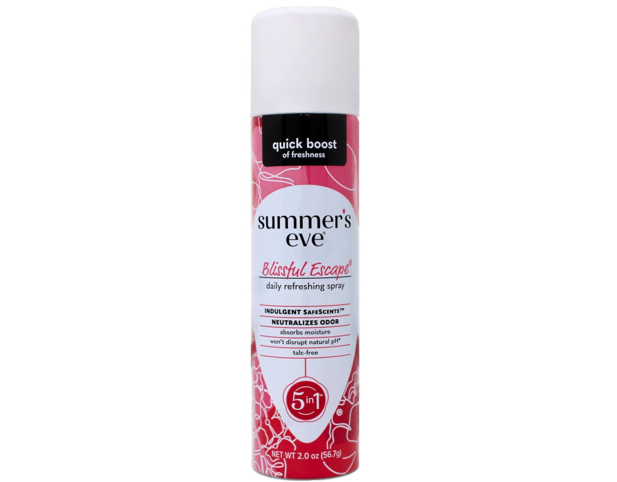Summer's Eve Deo Spray 2 oz Bliss product image 1