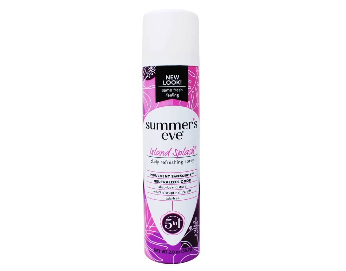 Summer's Eve Deo Spray 2 oz Isl Spl product image 1