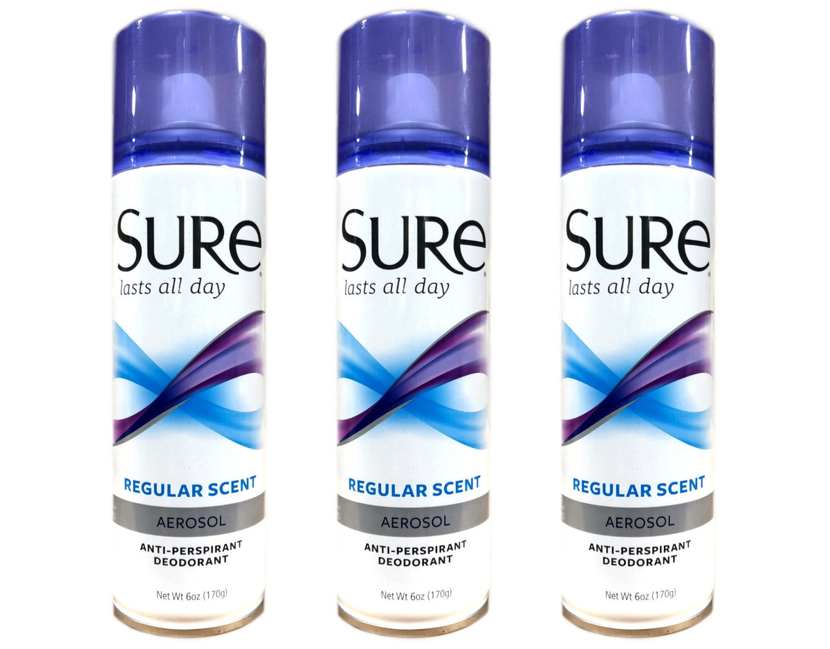 Sure 6 oz Spray Regular product image 1