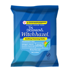 T.n.dickensn Wtch Hazl Pad 25 ct product image 1