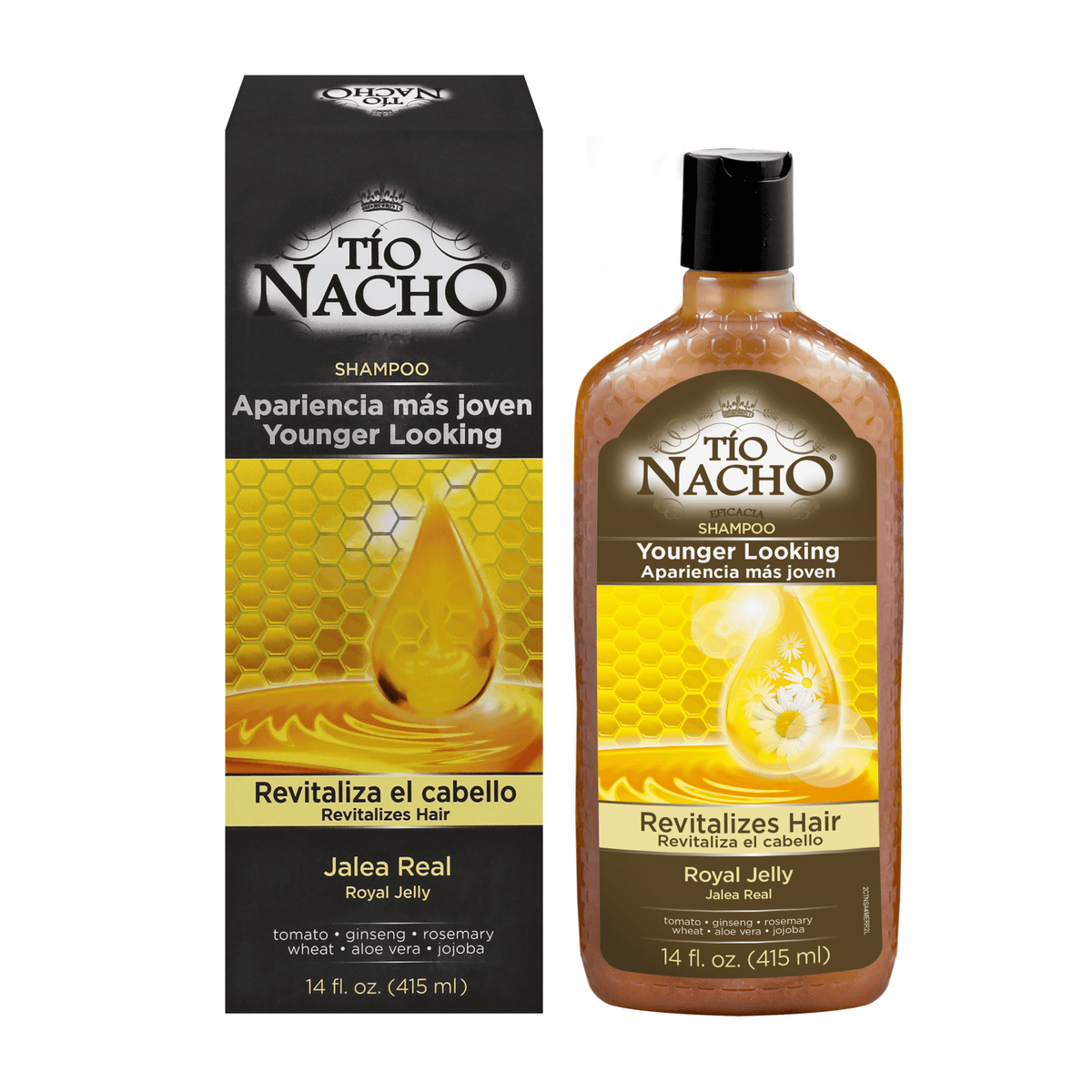 Tio Nacho Young Look Shampoo 14 oz product image 1