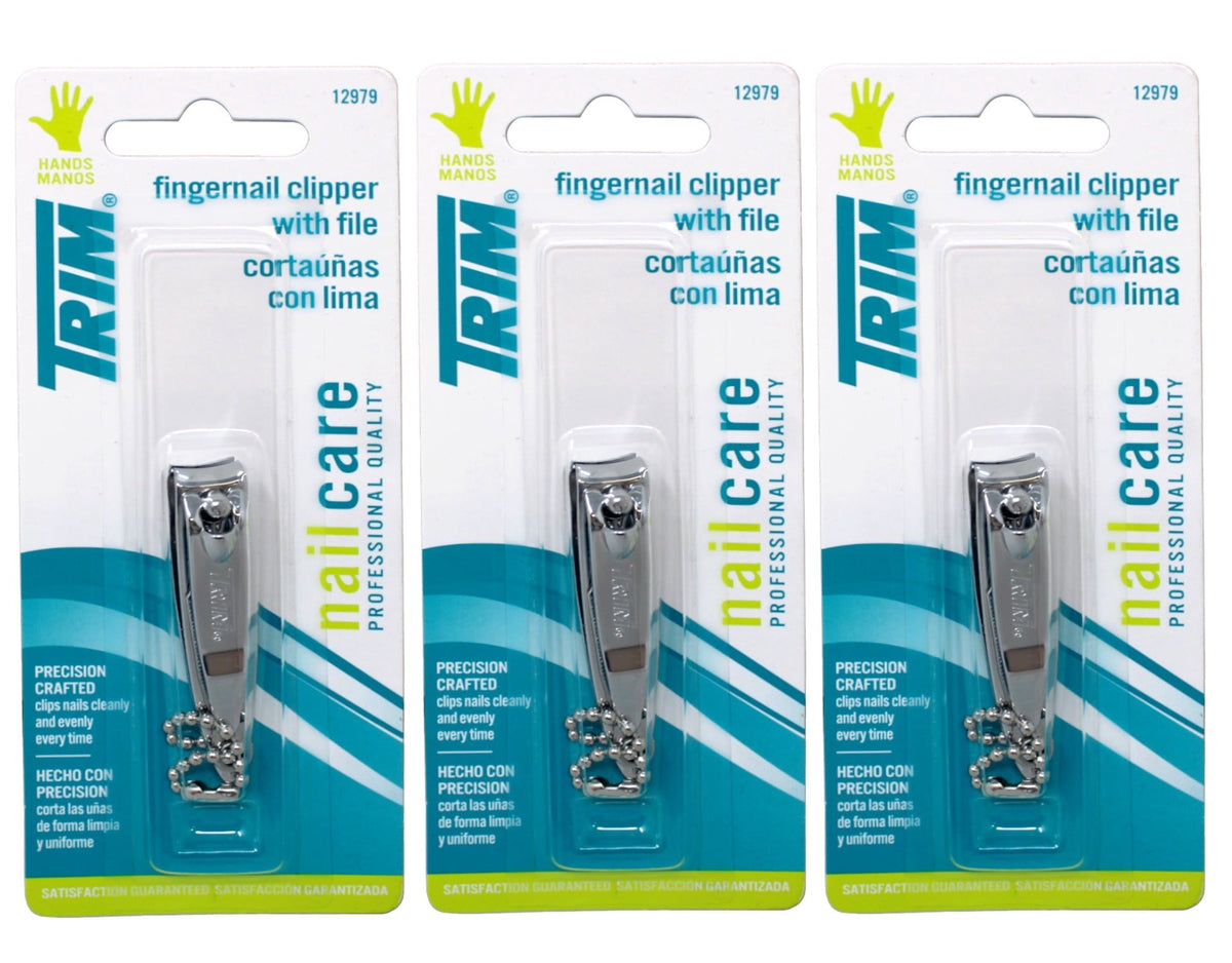 Trim Nail Clipper With File product image 1