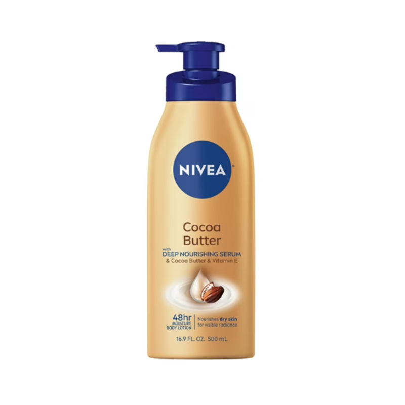 Nivea Cocoa Butter Lotion 16.9 product image 1