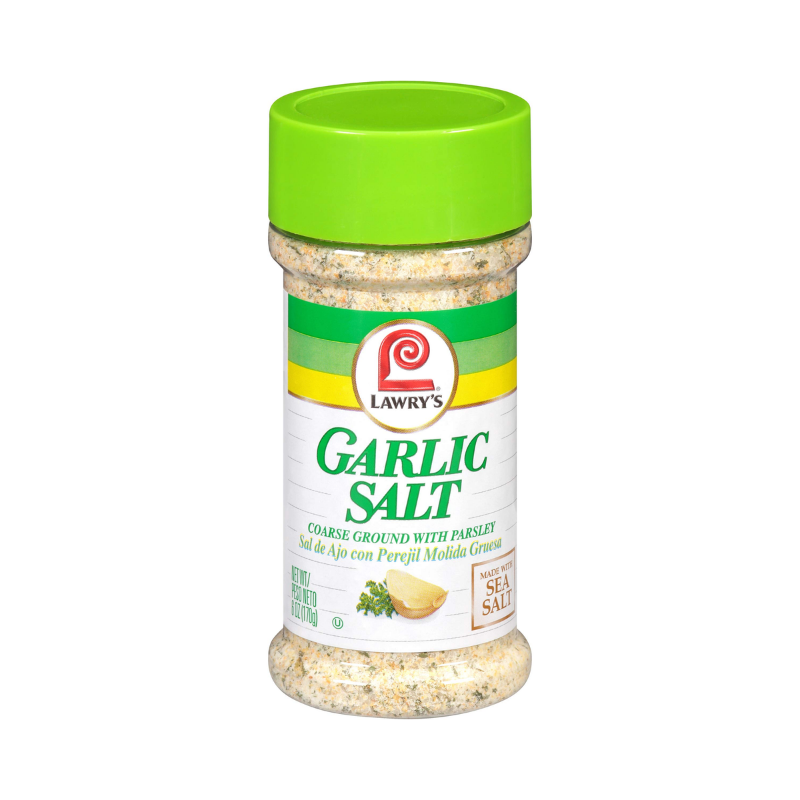 Lawry 6 oz Garlic Salt product image 1