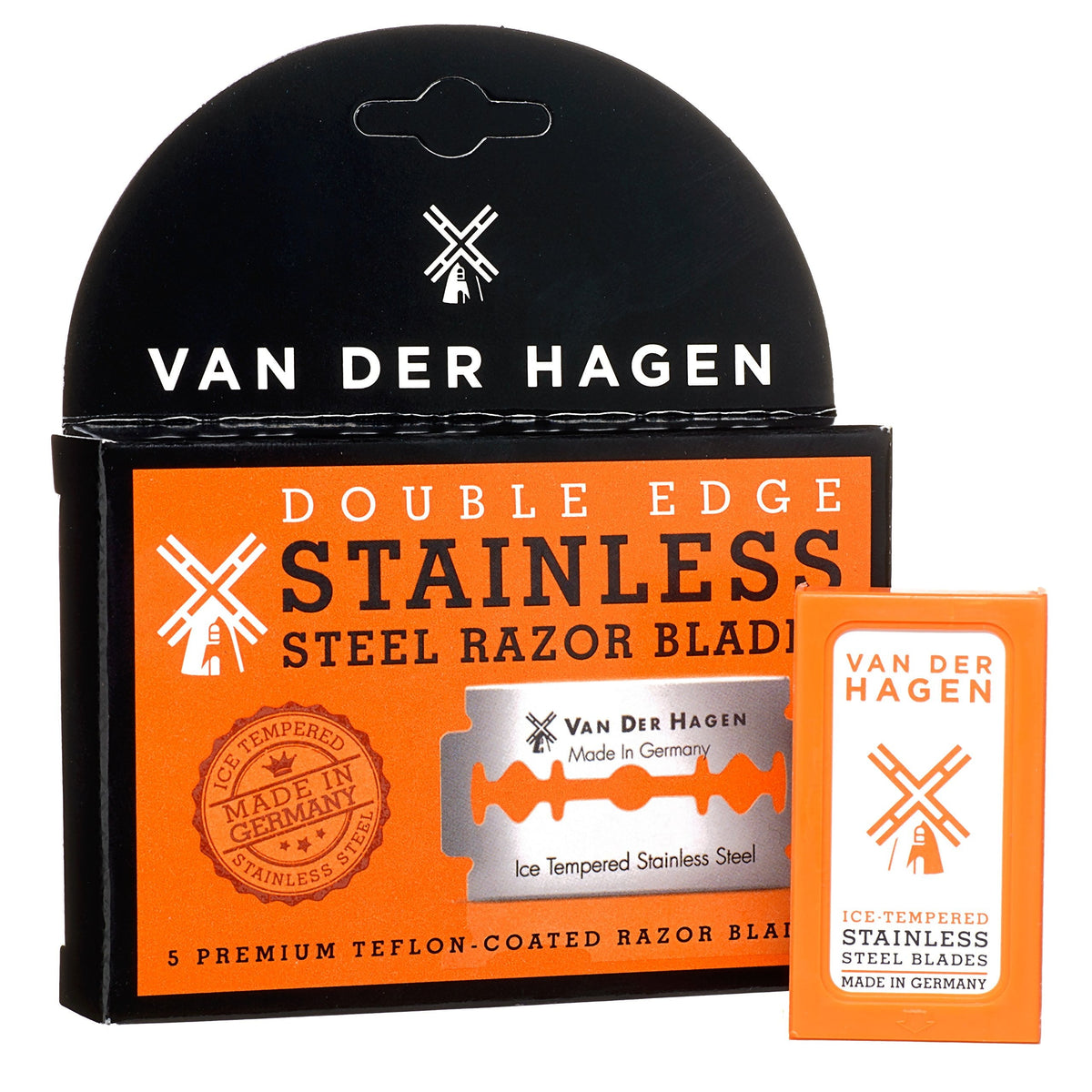 Vander Hagen Dble Edge Rzr Blde product image 1
