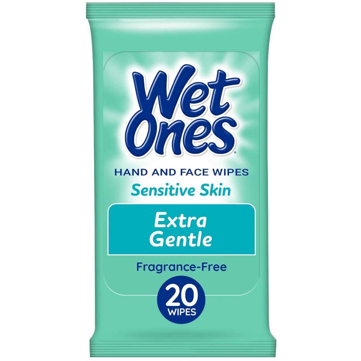 Wet n Wild Ones 20's Sensitive Skin product image 1