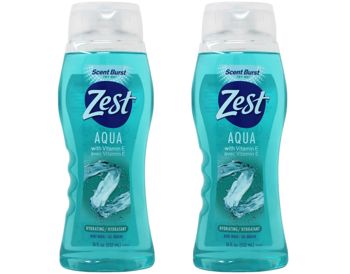 Zest B/w 18 oz Aqua product image 1