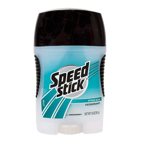 Mennen S/stk 1.8 oz Active Fresh product image 1