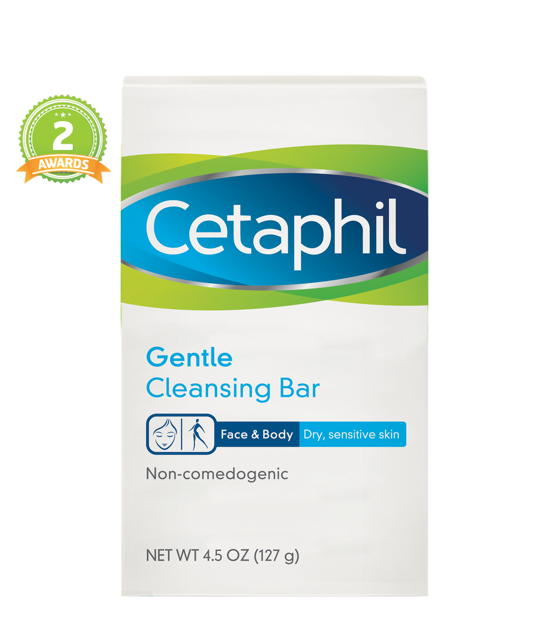 Cetaphil 4.5 oz Gen Cleaner 3 pk product image 1