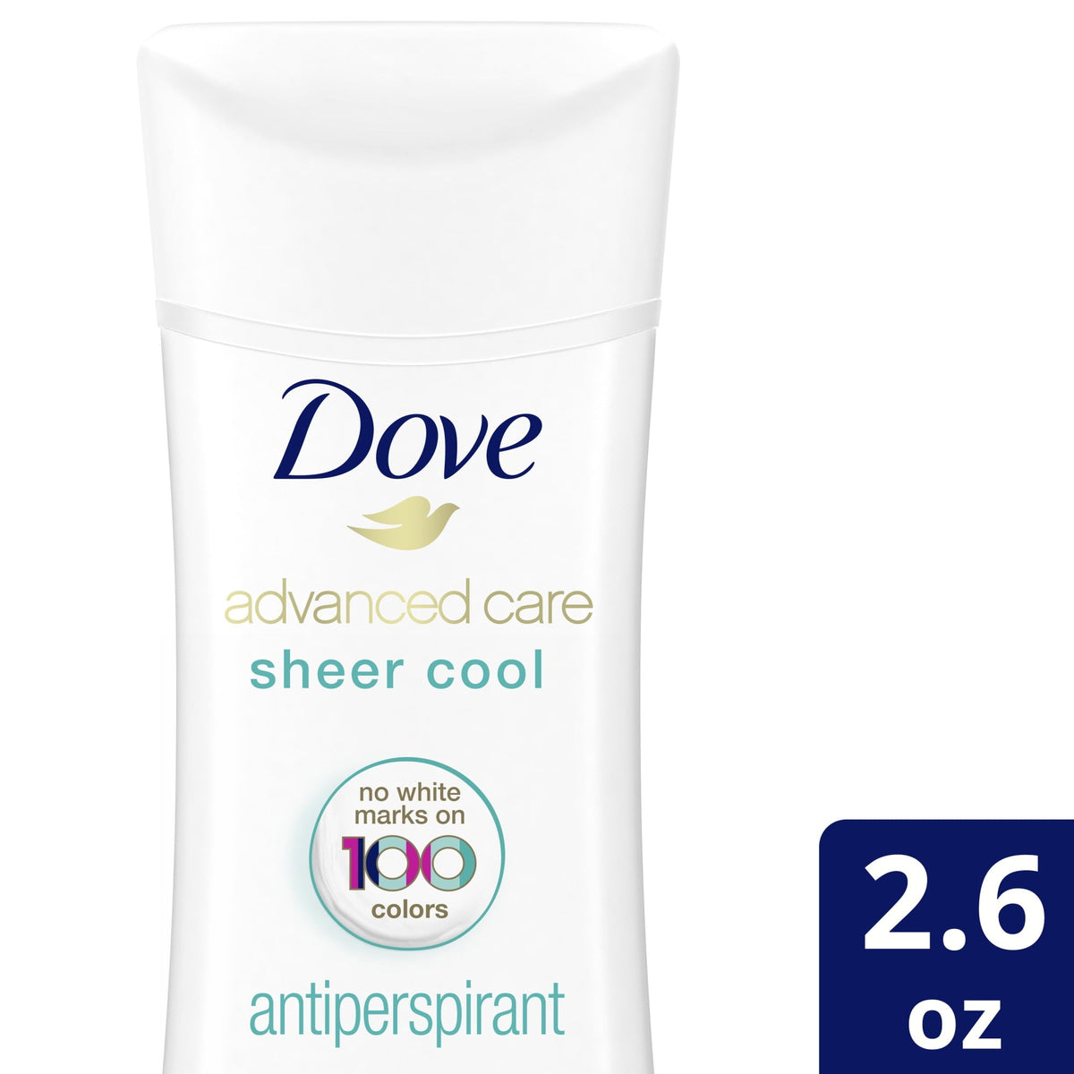 Dove Adv 2.6 oz Sheer Cool product image 1