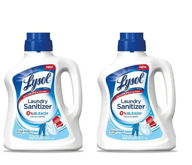 Lysol Laundry Sanit 90 oz Linen product image 1