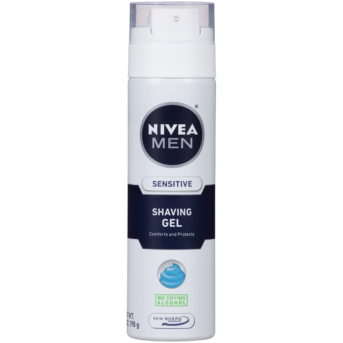 Nivea Men's 7 oz Shave Gel Senstv product image 1